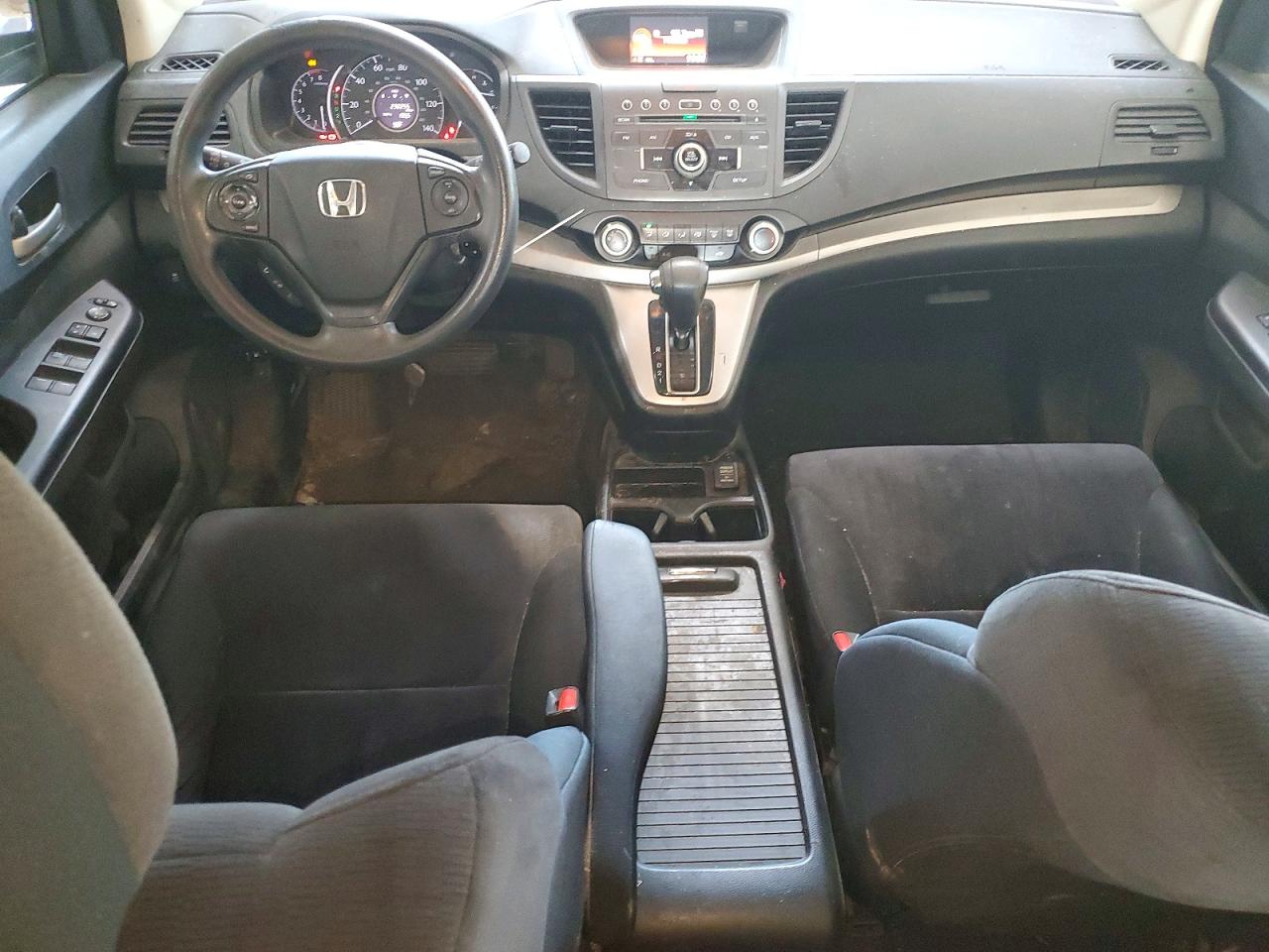 2013 HONDA CRV