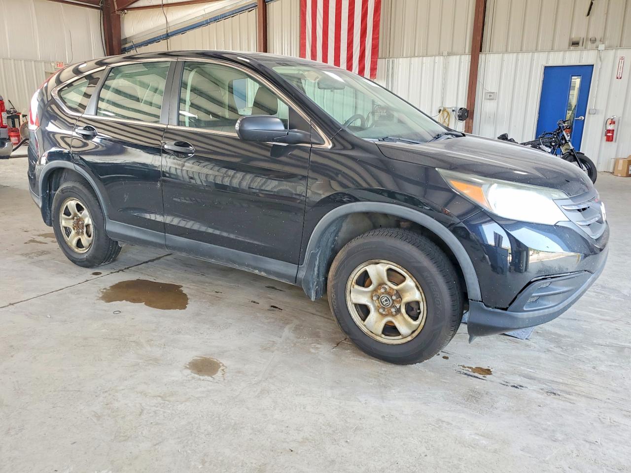 2013 HONDA CRV