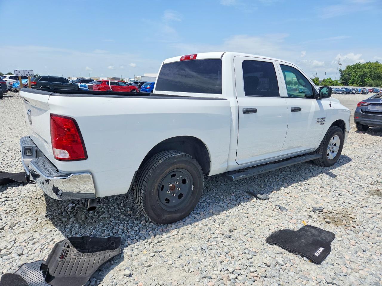 2020 RAM 1500