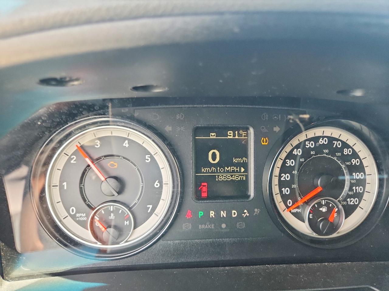 2020 RAM 1500