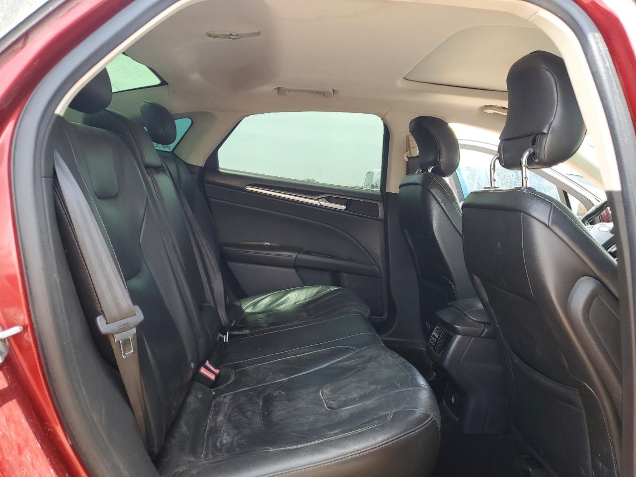 2013 FORD FUSION