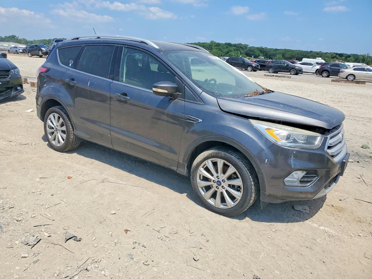 2018 FORD ESCAPE