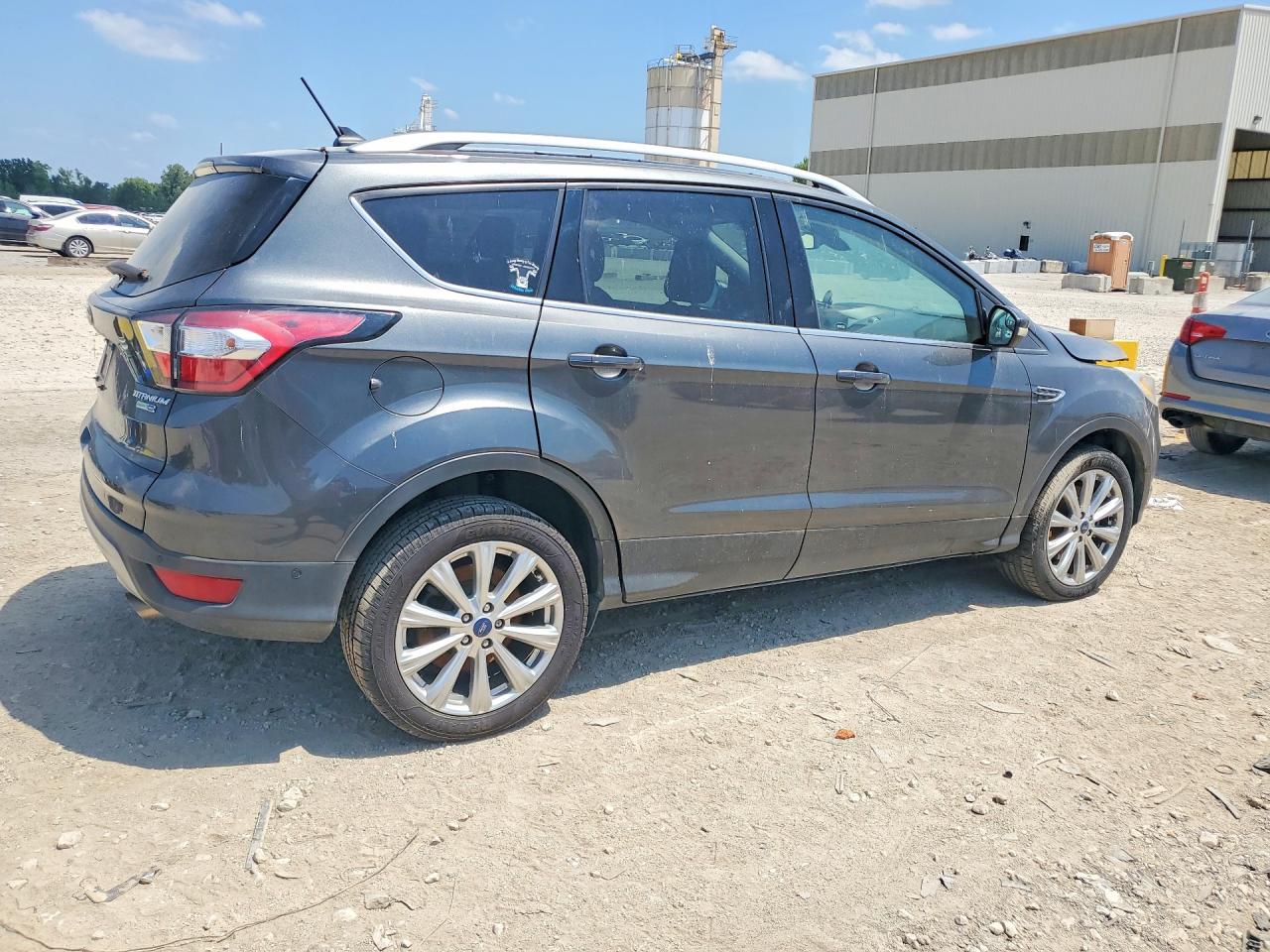2018 FORD ESCAPE
