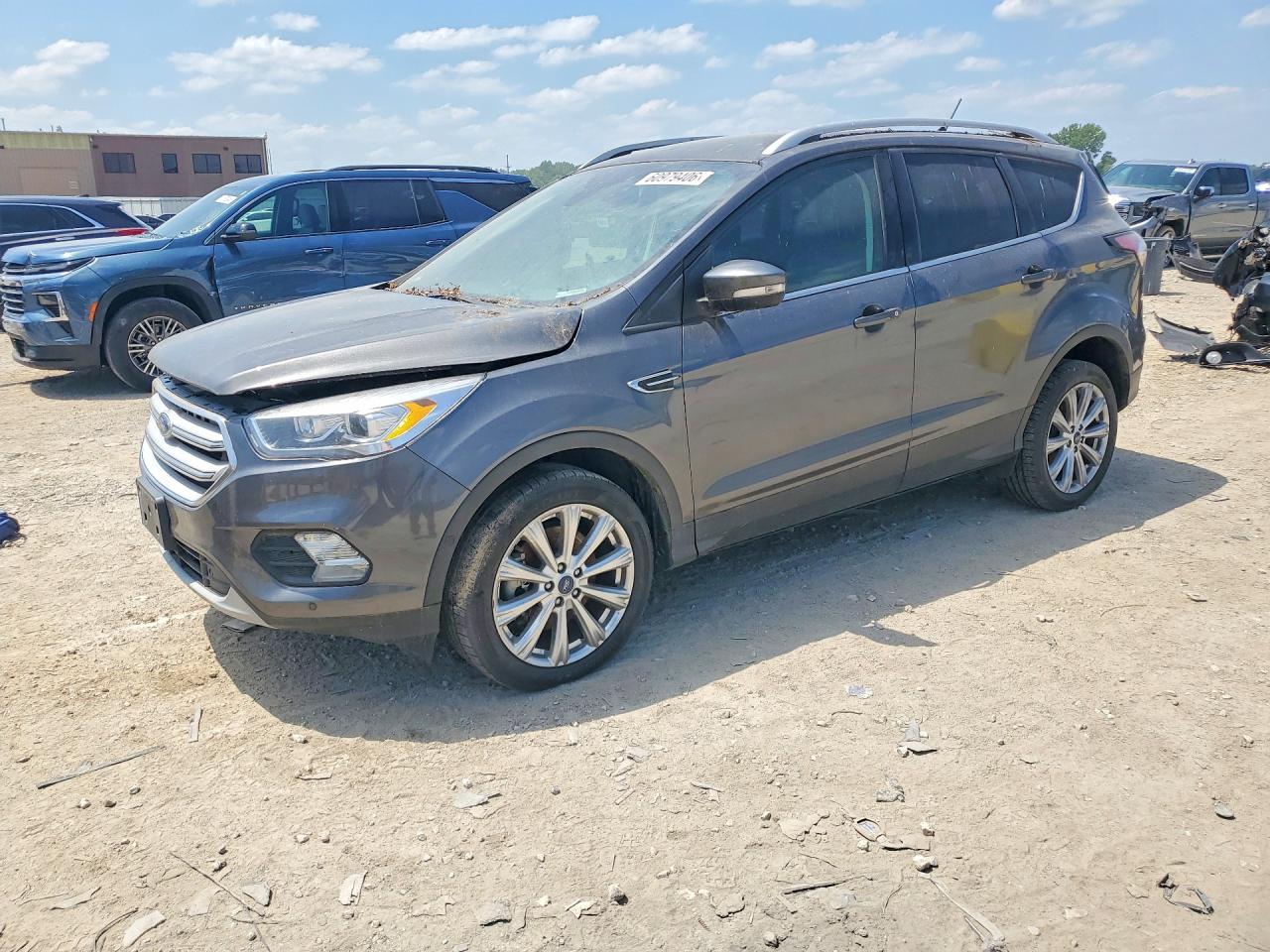 2018 FORD ESCAPE