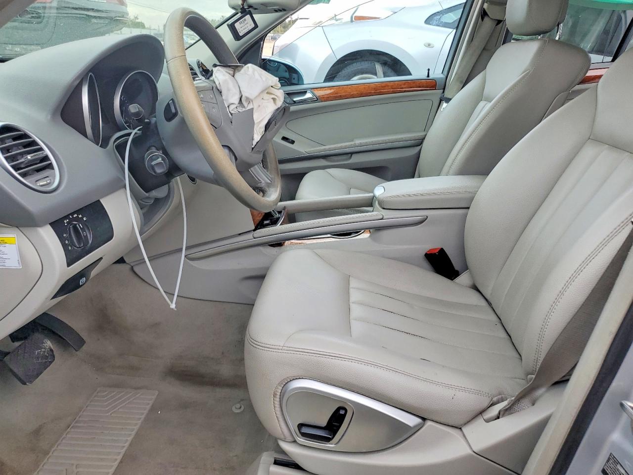 2008 MERCEDES-BENZ M-CLASS
