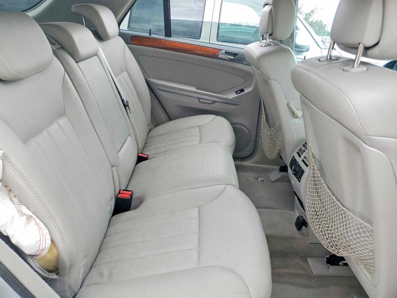 2008 MERCEDES-BENZ M-CLASS