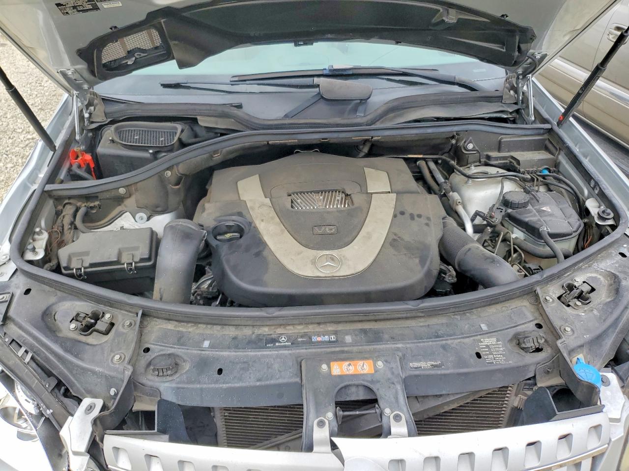 2008 MERCEDES-BENZ M-CLASS
