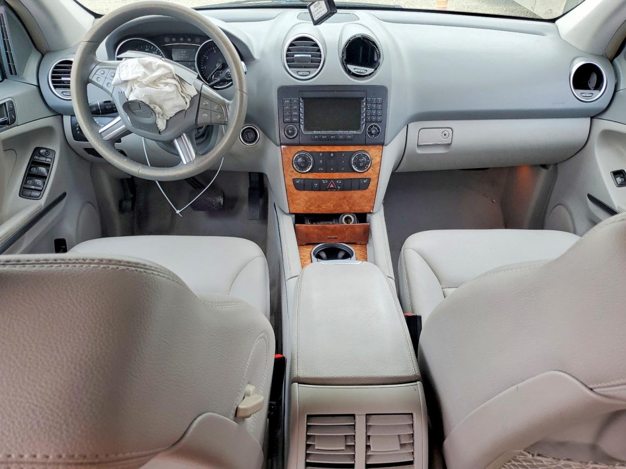 2008 MERCEDES-BENZ M-CLASS