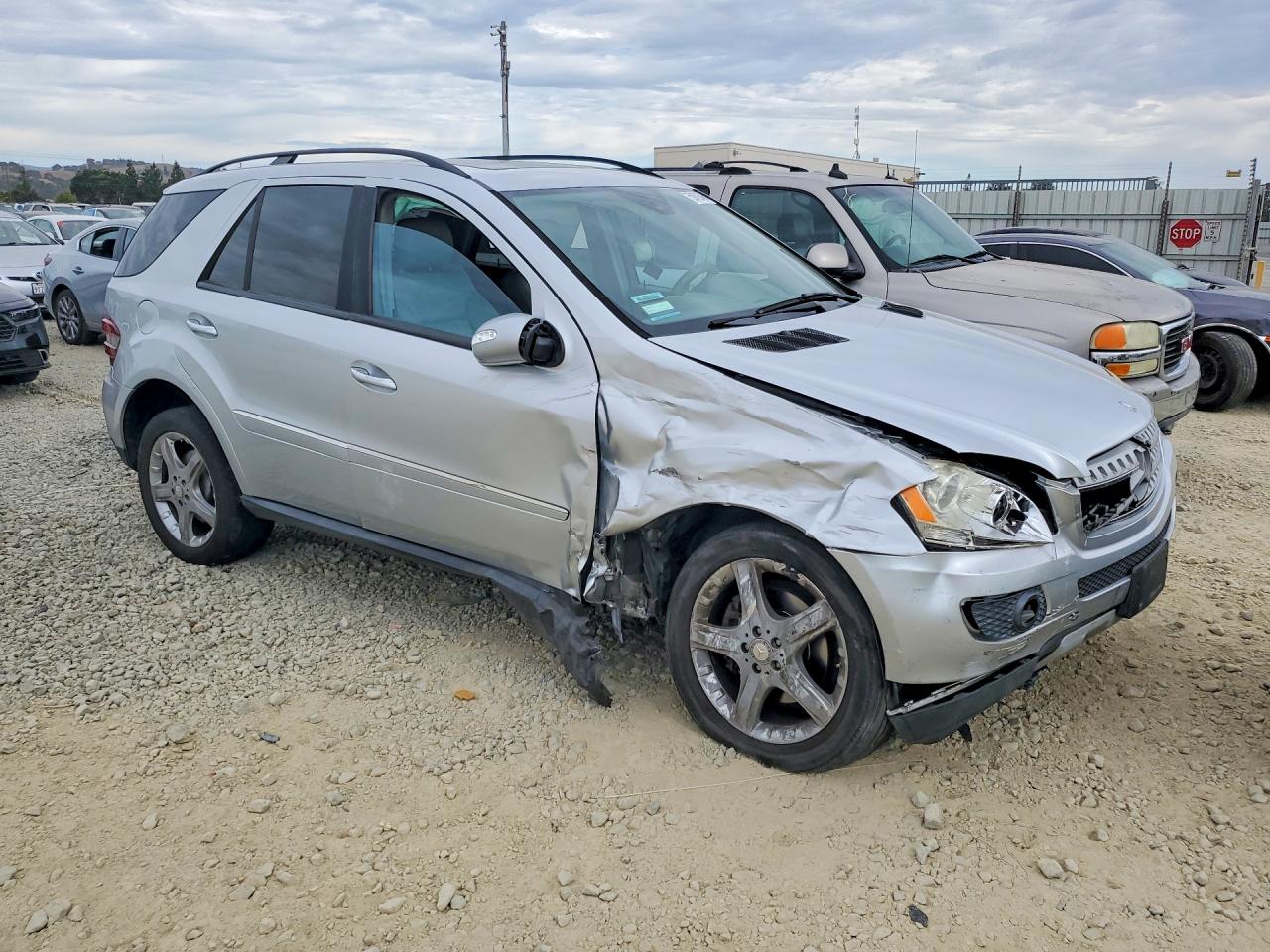 2008 MERCEDES-BENZ M-CLASS