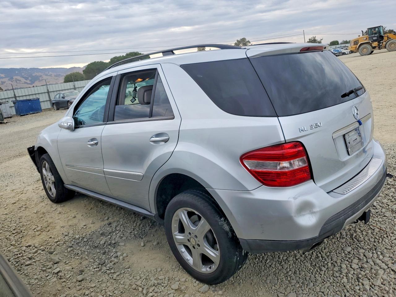 2008 MERCEDES-BENZ M-CLASS