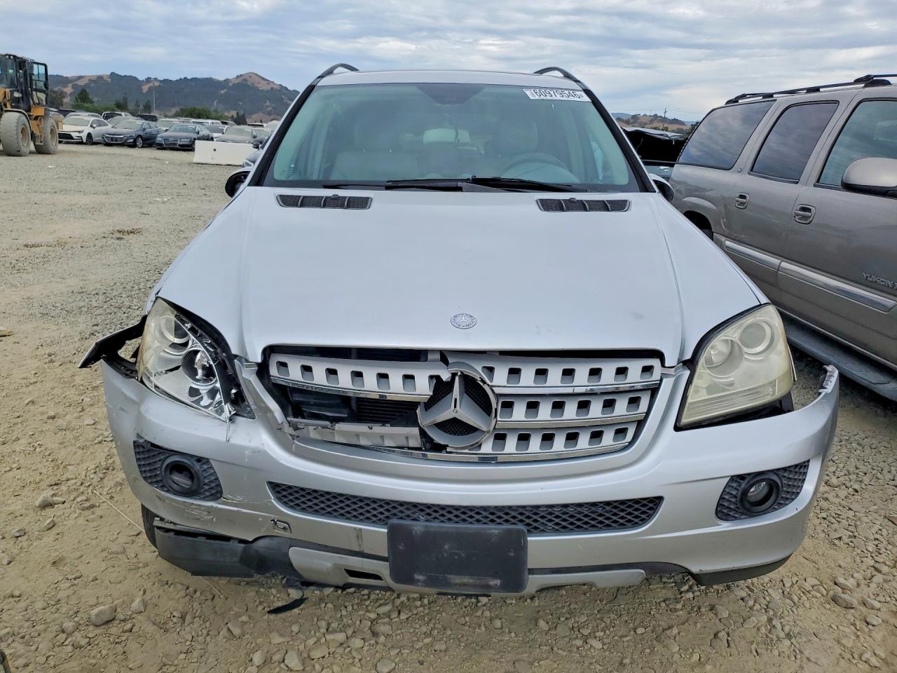 2008 MERCEDES-BENZ M-CLASS