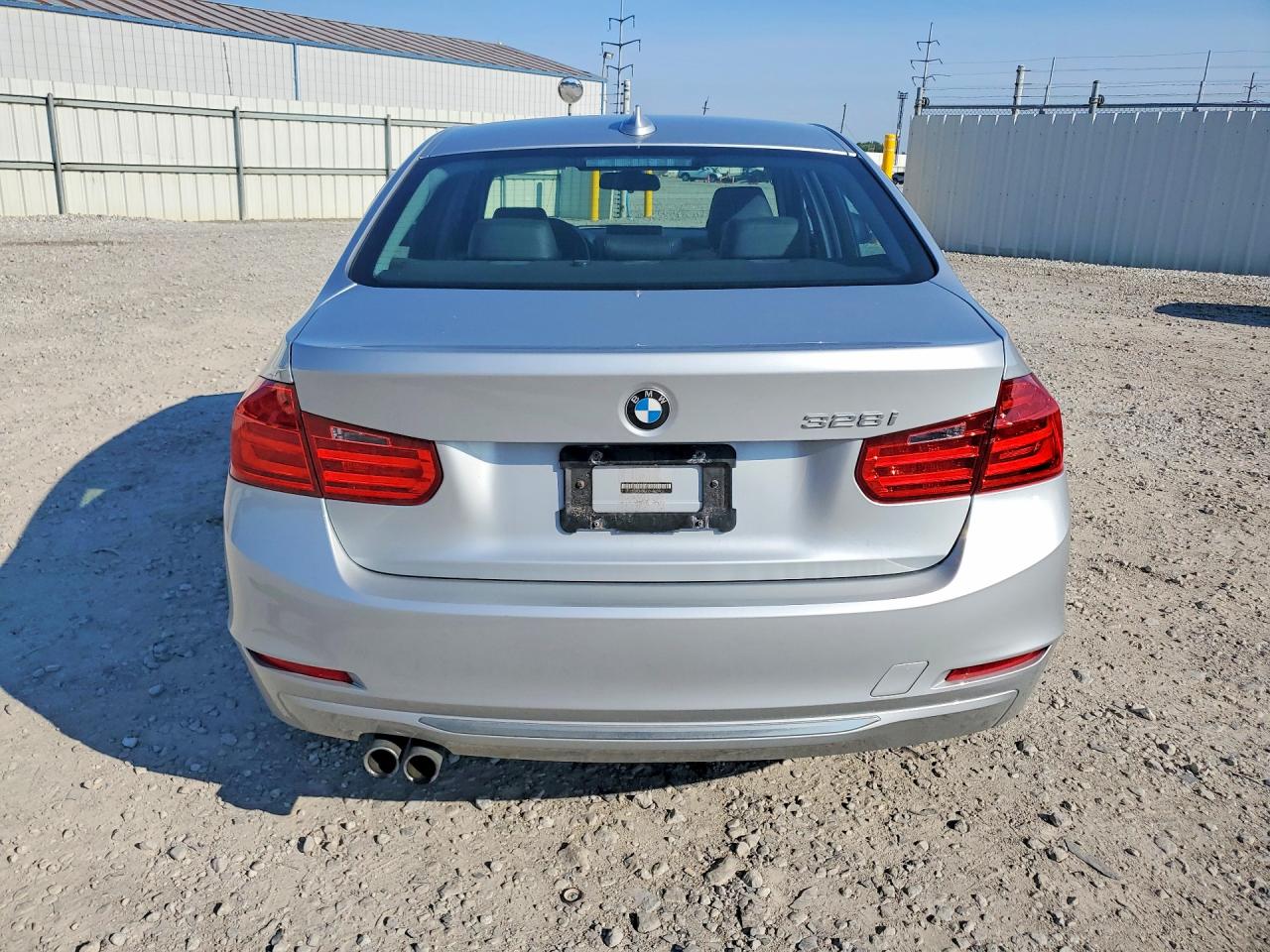 2013 BMW 3 SERIES