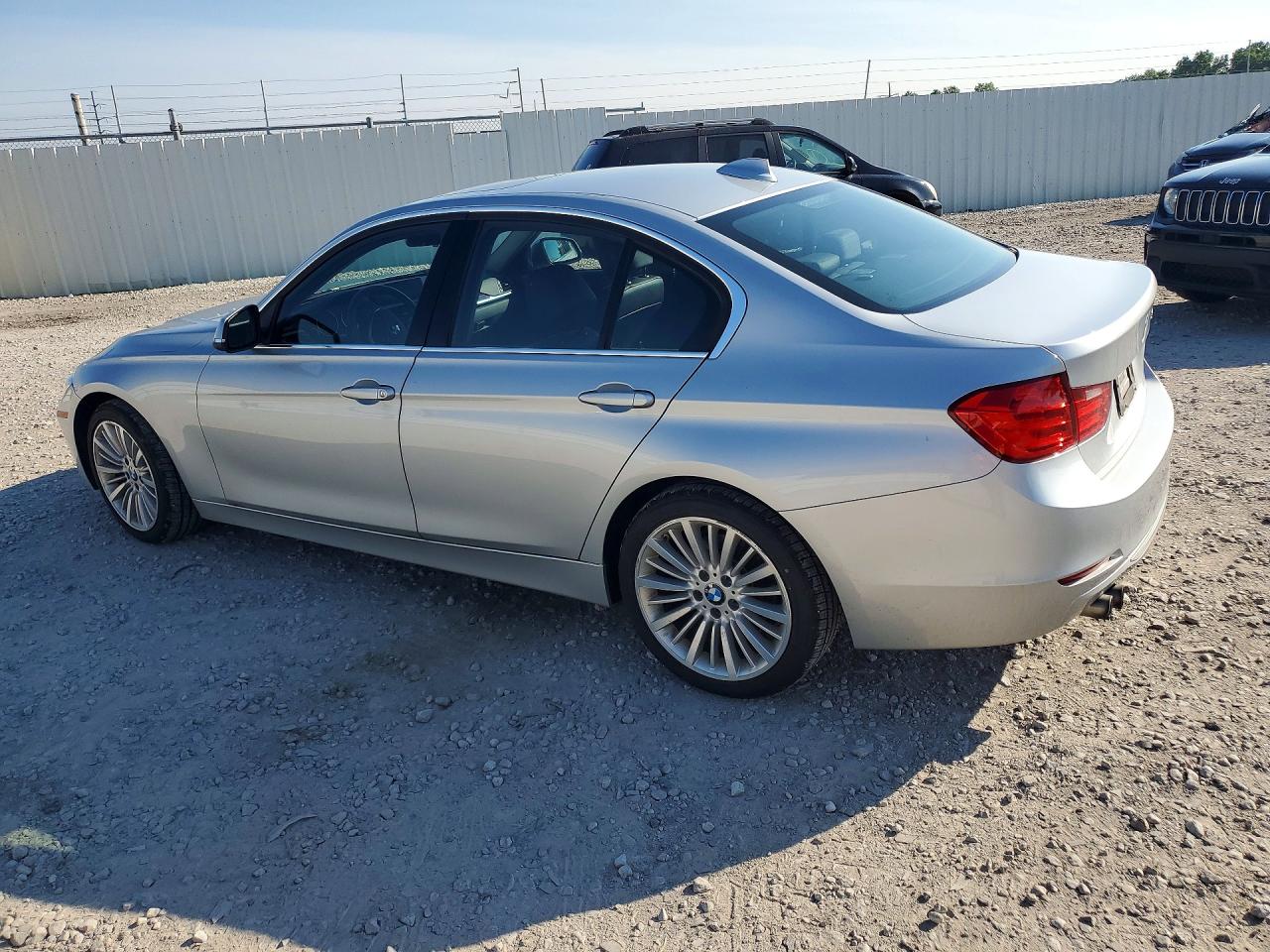 2013 BMW 3 SERIES