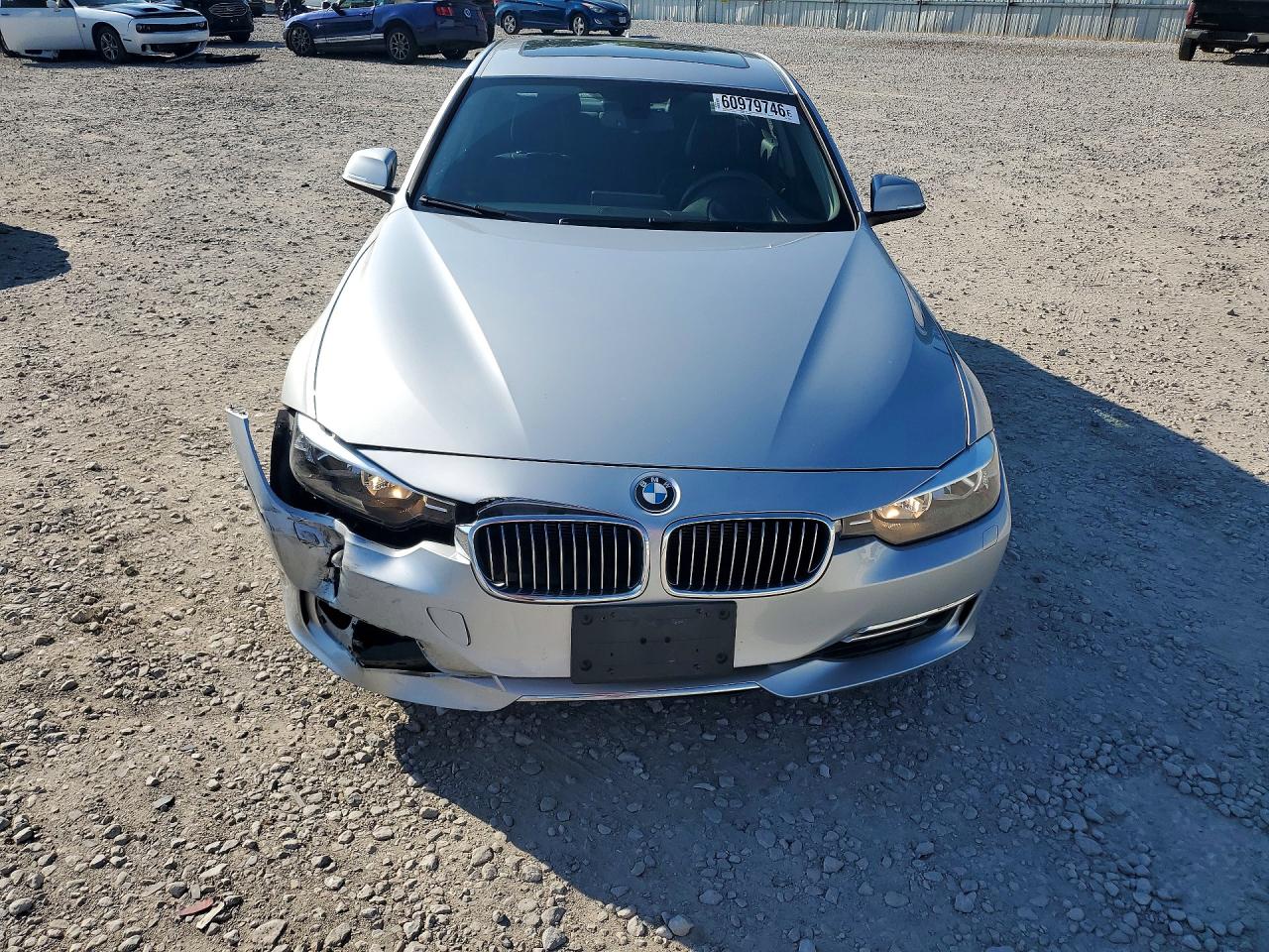 2013 BMW 3 SERIES