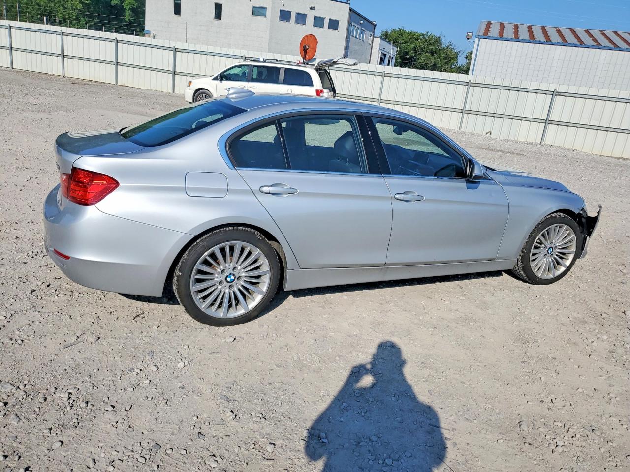 2013 BMW 3 SERIES