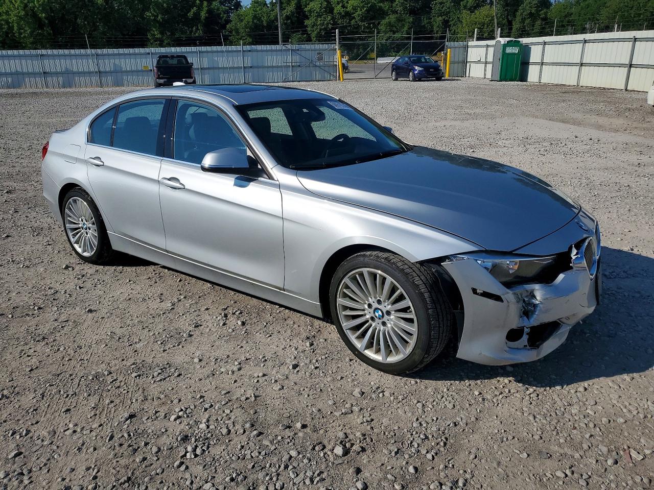 2013 BMW 3 SERIES