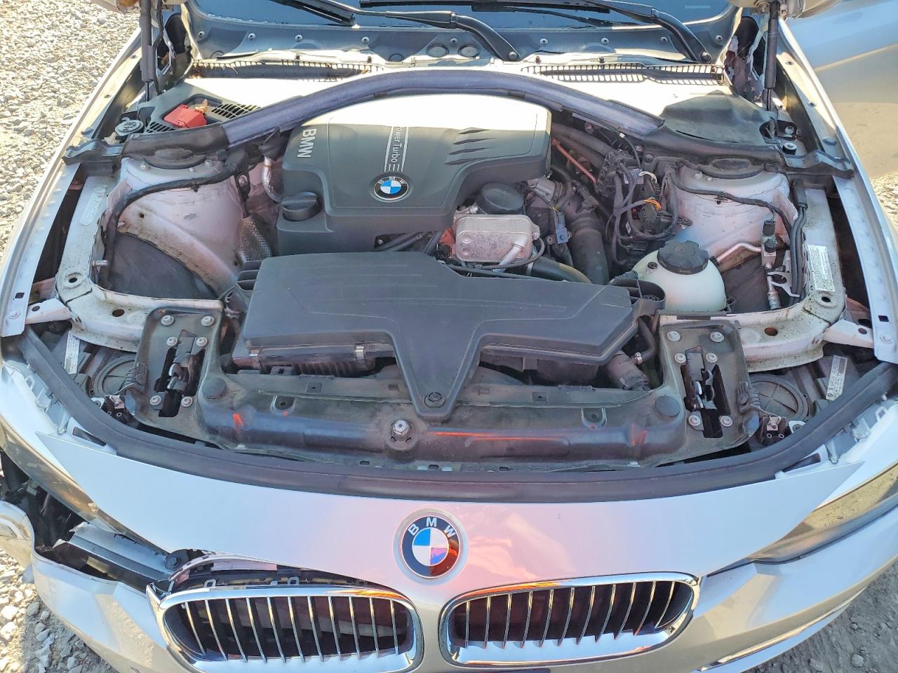 2013 BMW 3 SERIES