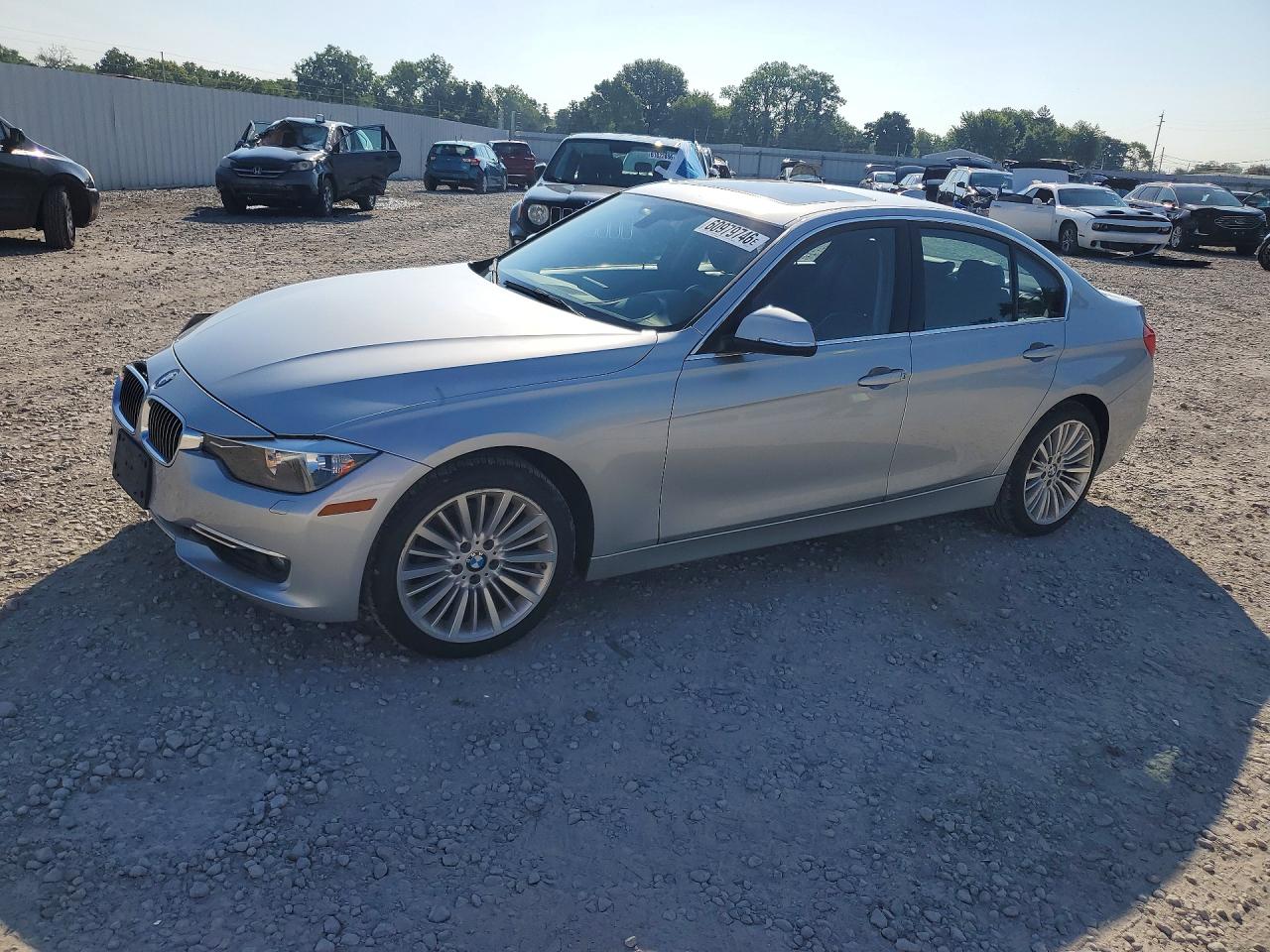 2013 BMW 3 SERIES