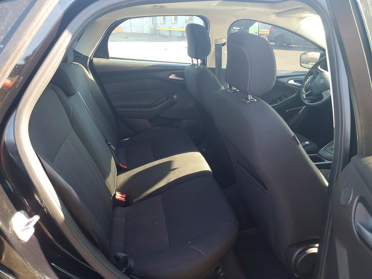 2018 FORD FOCUS
