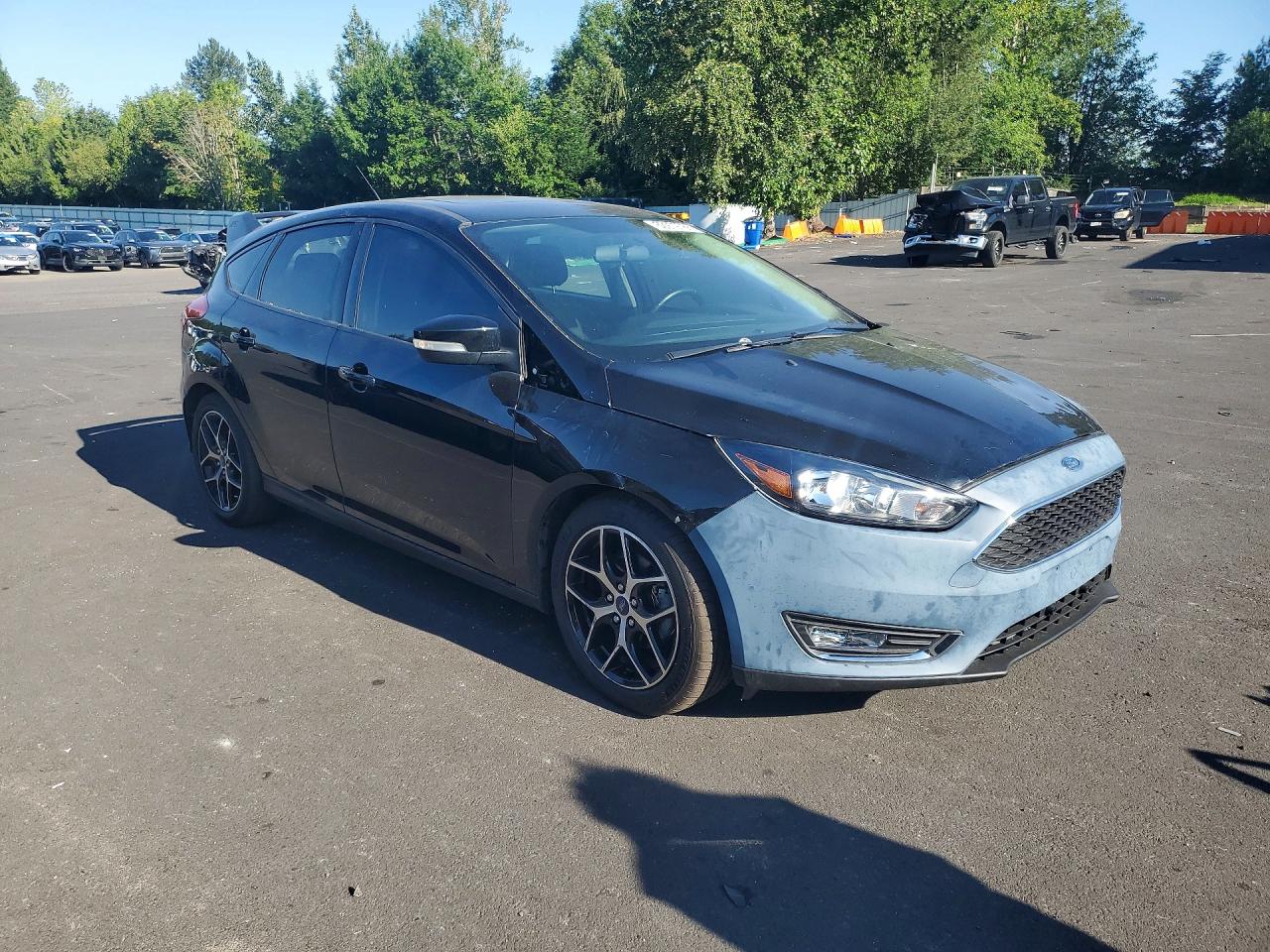 2018 FORD FOCUS