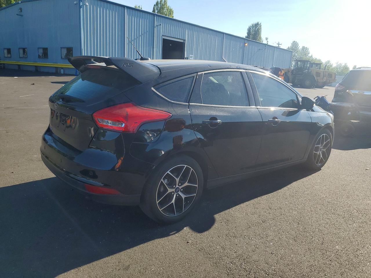 2018 FORD FOCUS