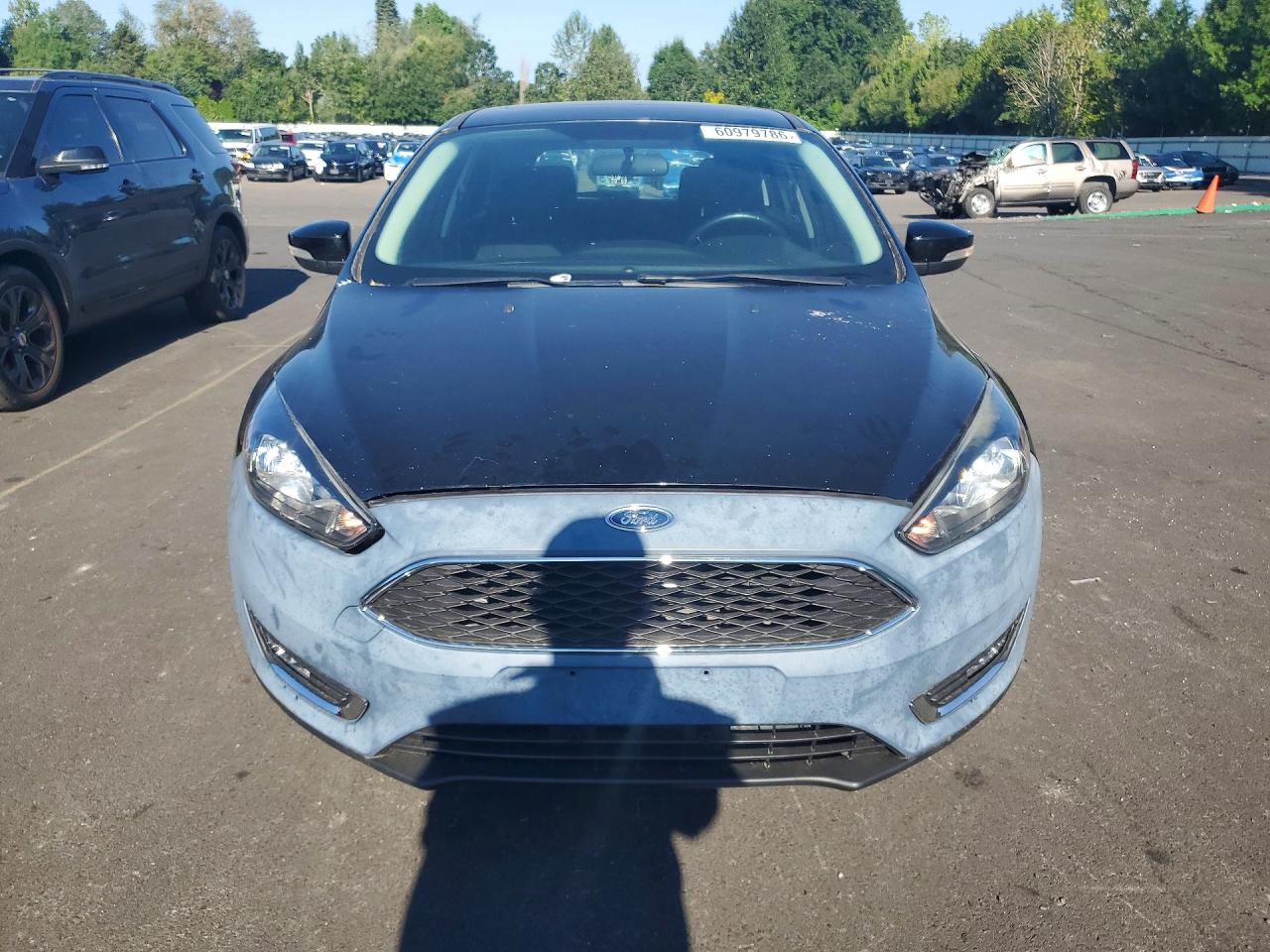 2018 FORD FOCUS