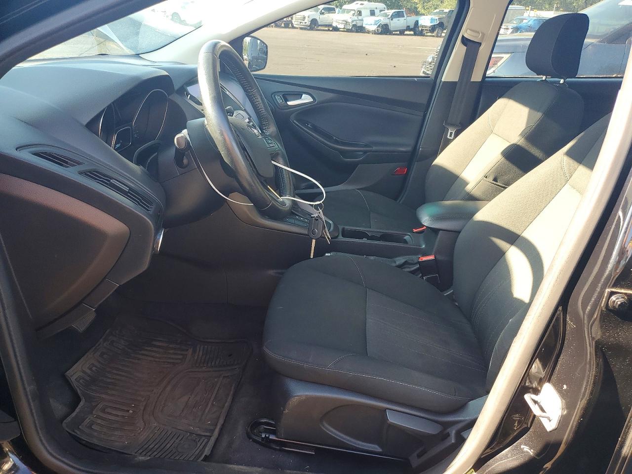 2018 FORD FOCUS