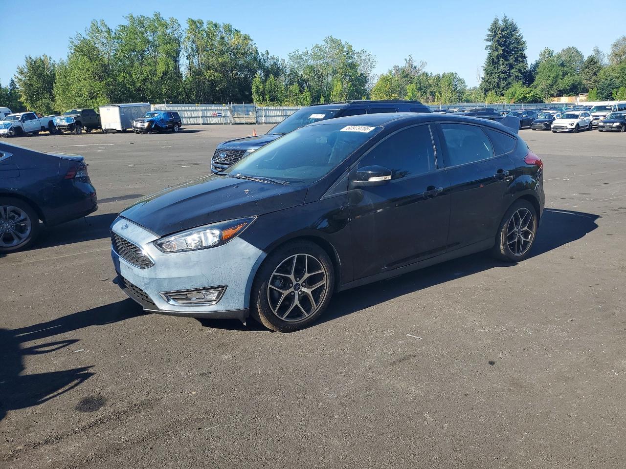 2018 FORD FOCUS