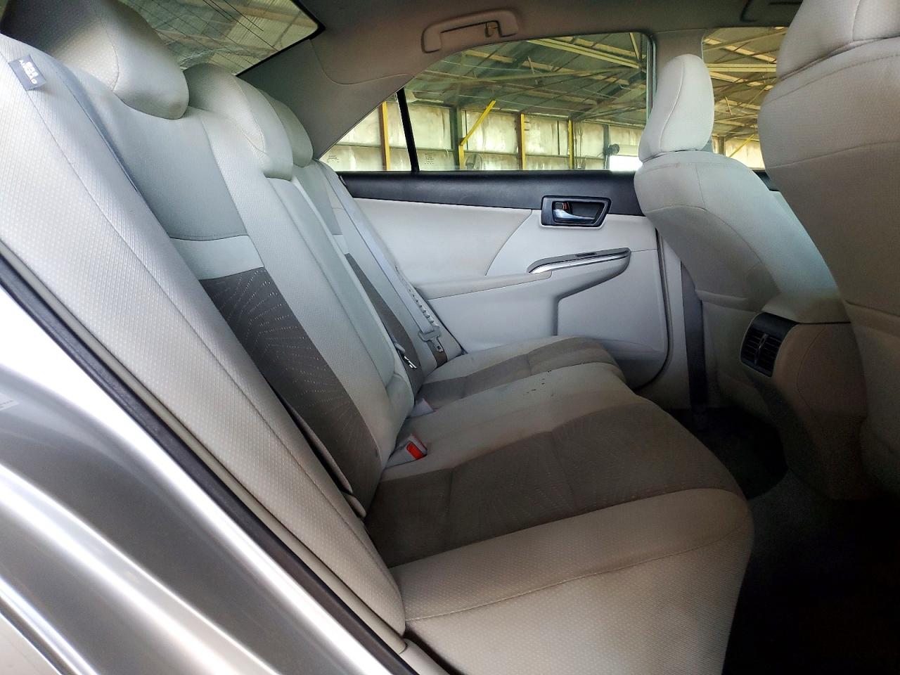 2012 TOYOTA CAMRY SOLA
