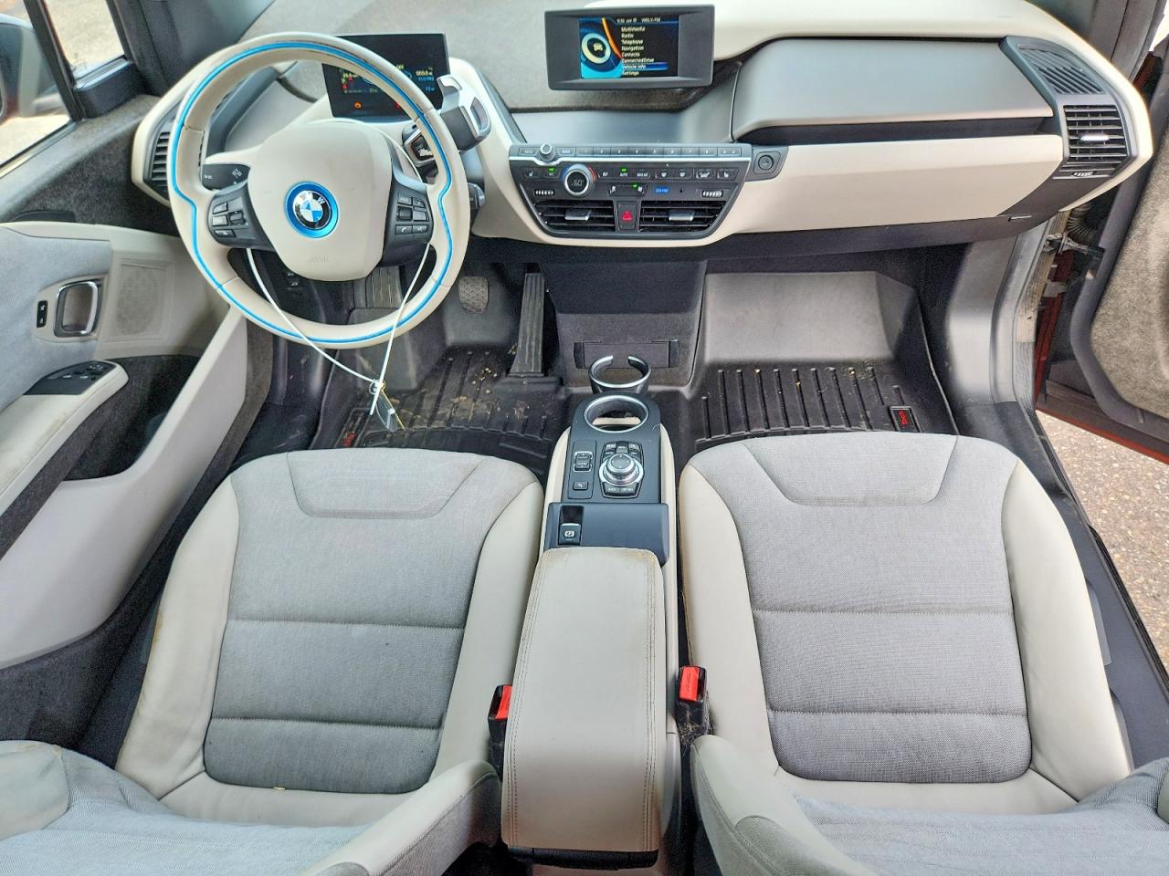 2015 BMW I SERIES