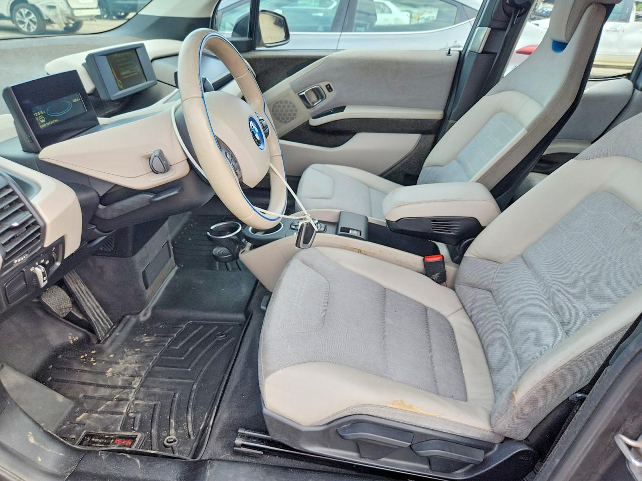 2015 BMW I SERIES