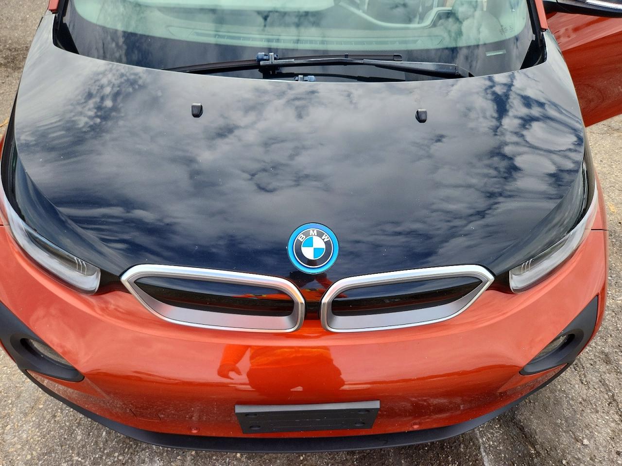 2015 BMW I SERIES