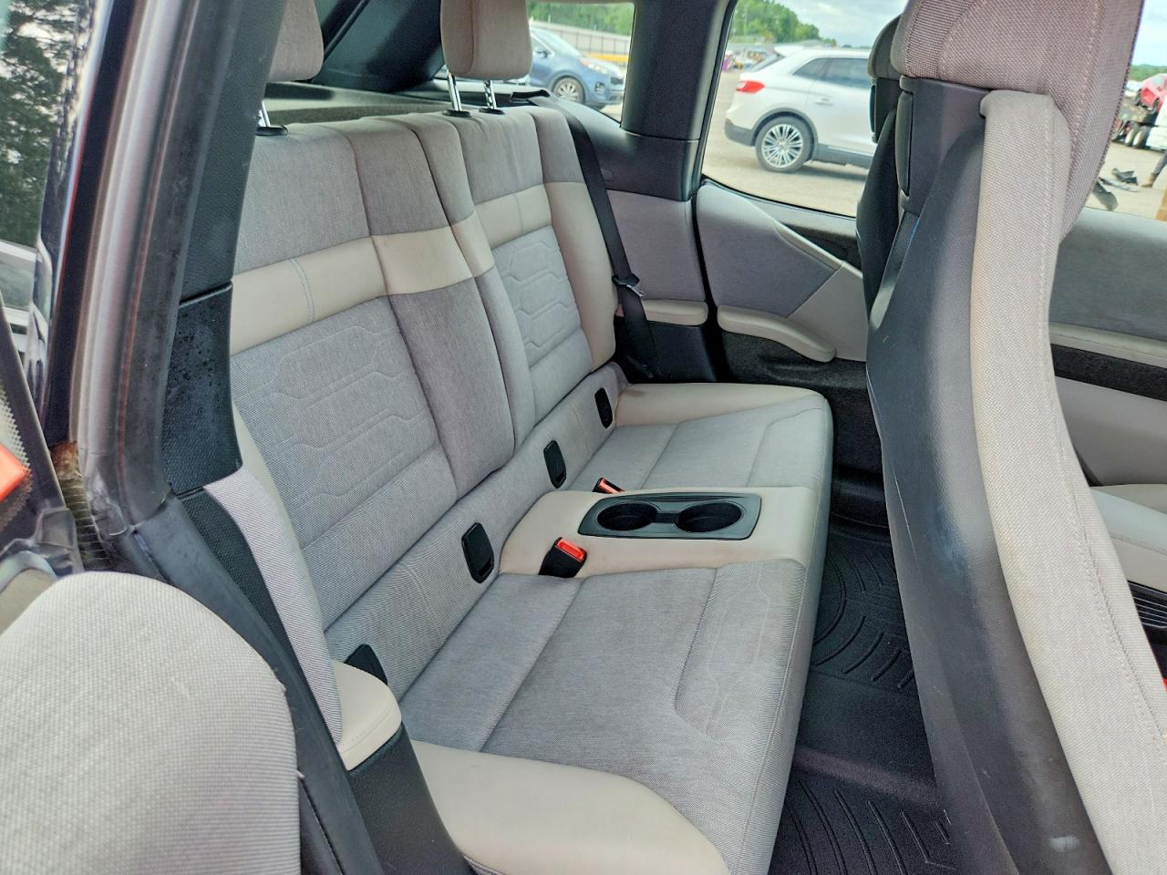 2015 BMW I SERIES