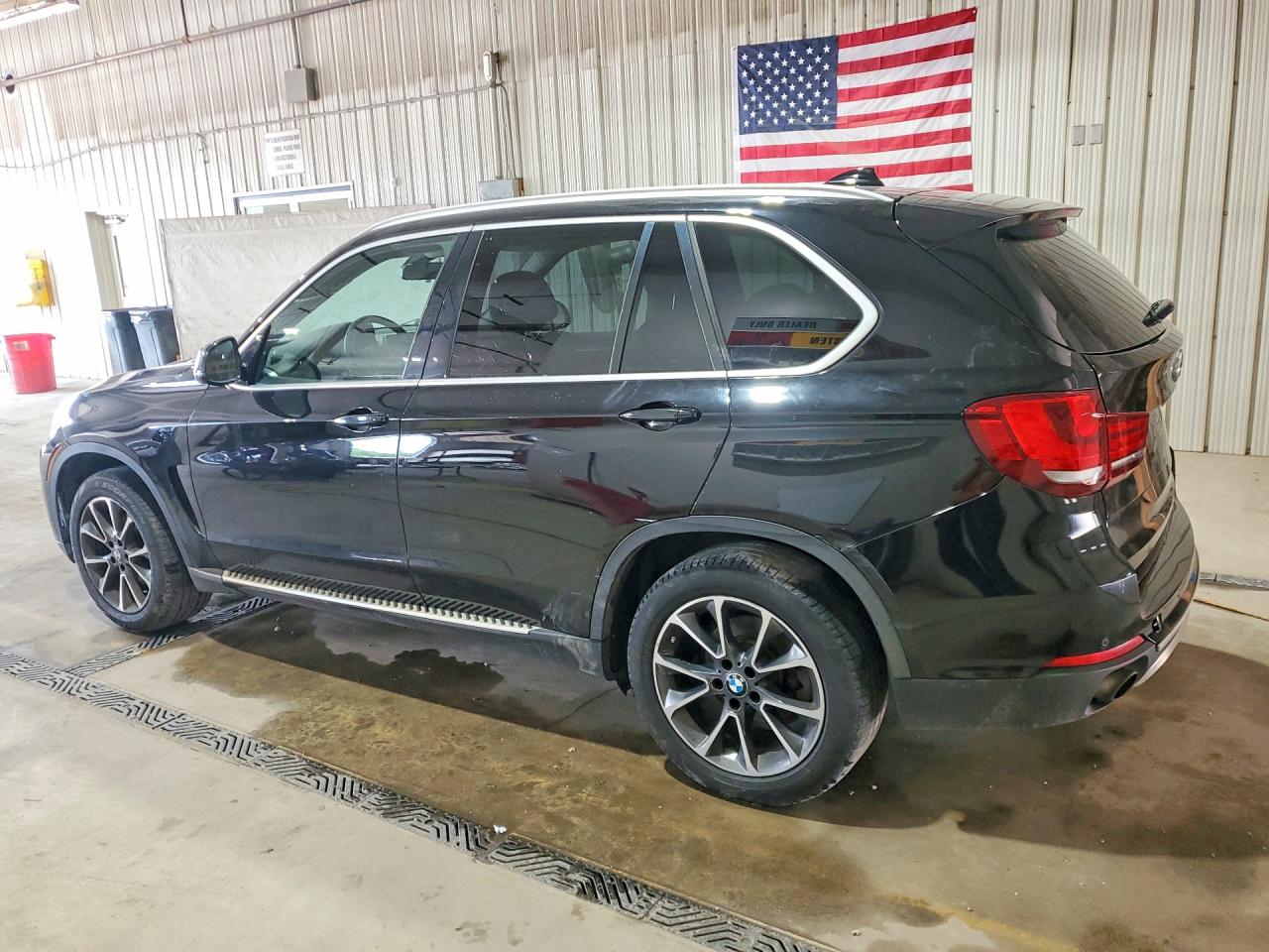 2016 BMW X5