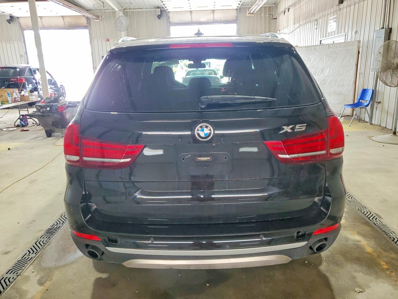 2016 BMW X5
