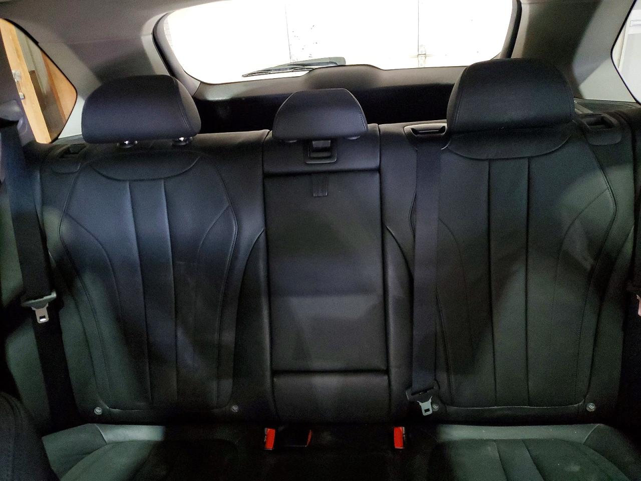 2016 BMW X5