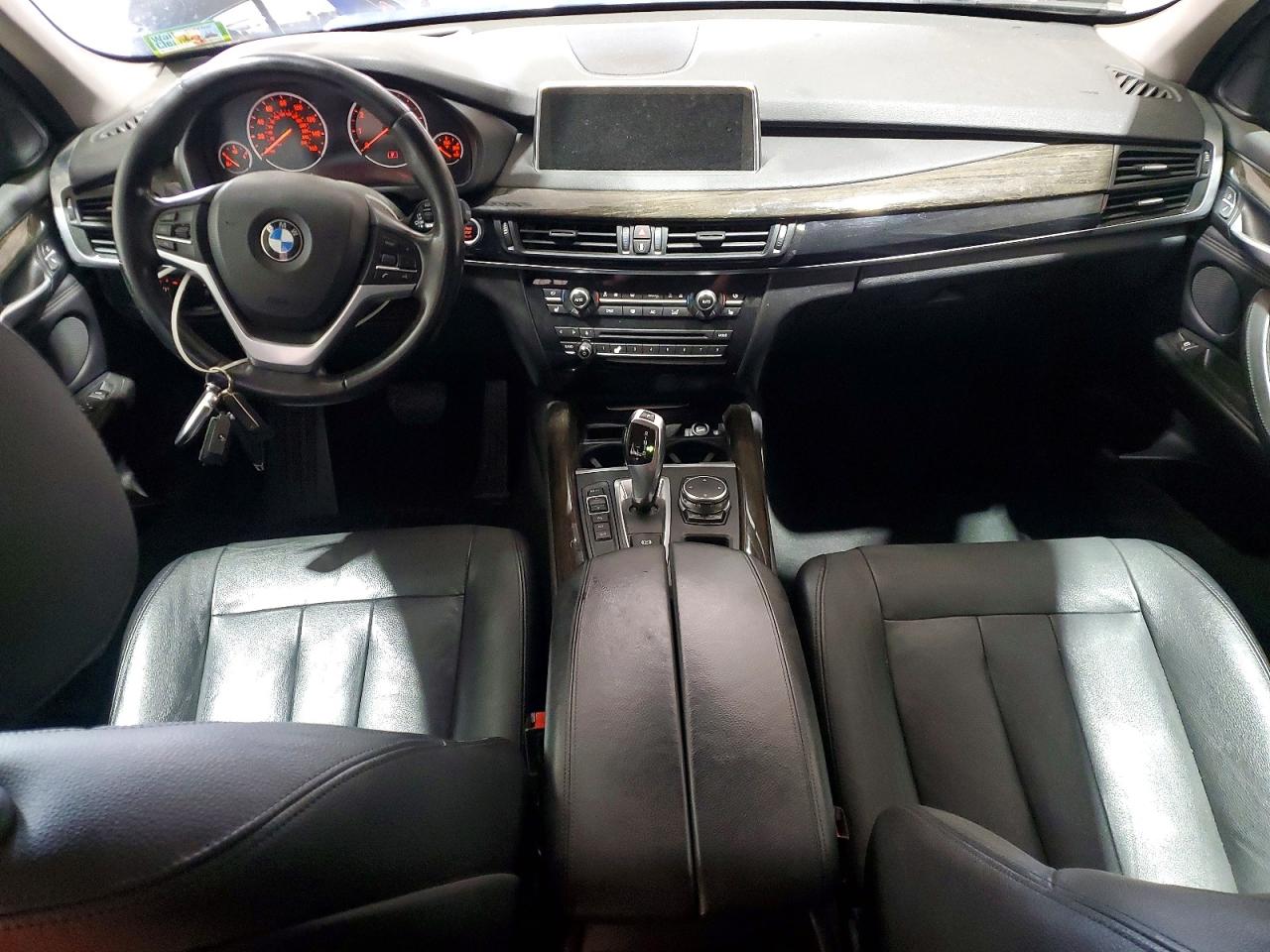 2016 BMW X5