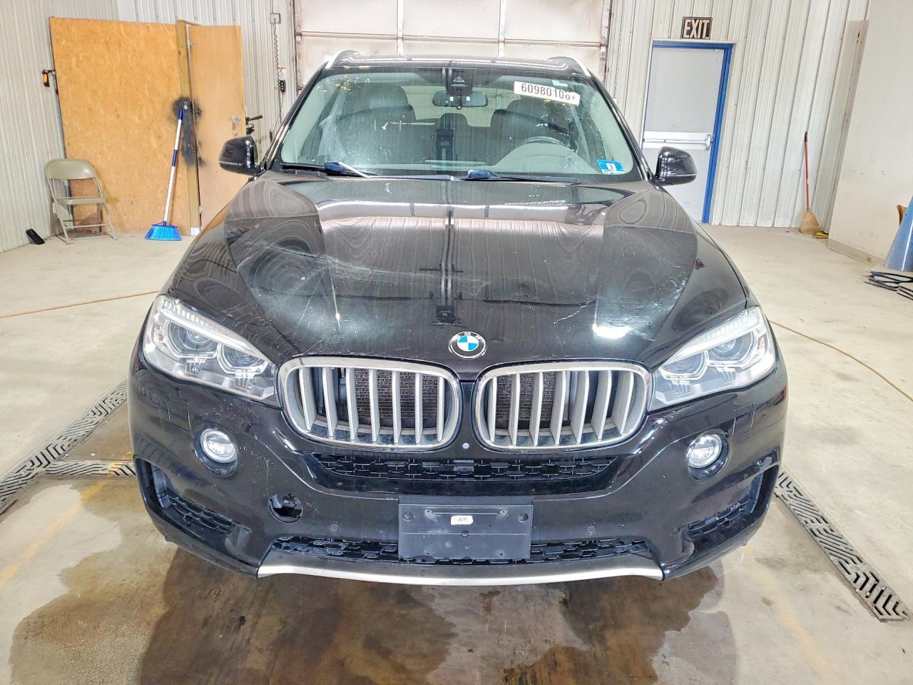 2016 BMW X5