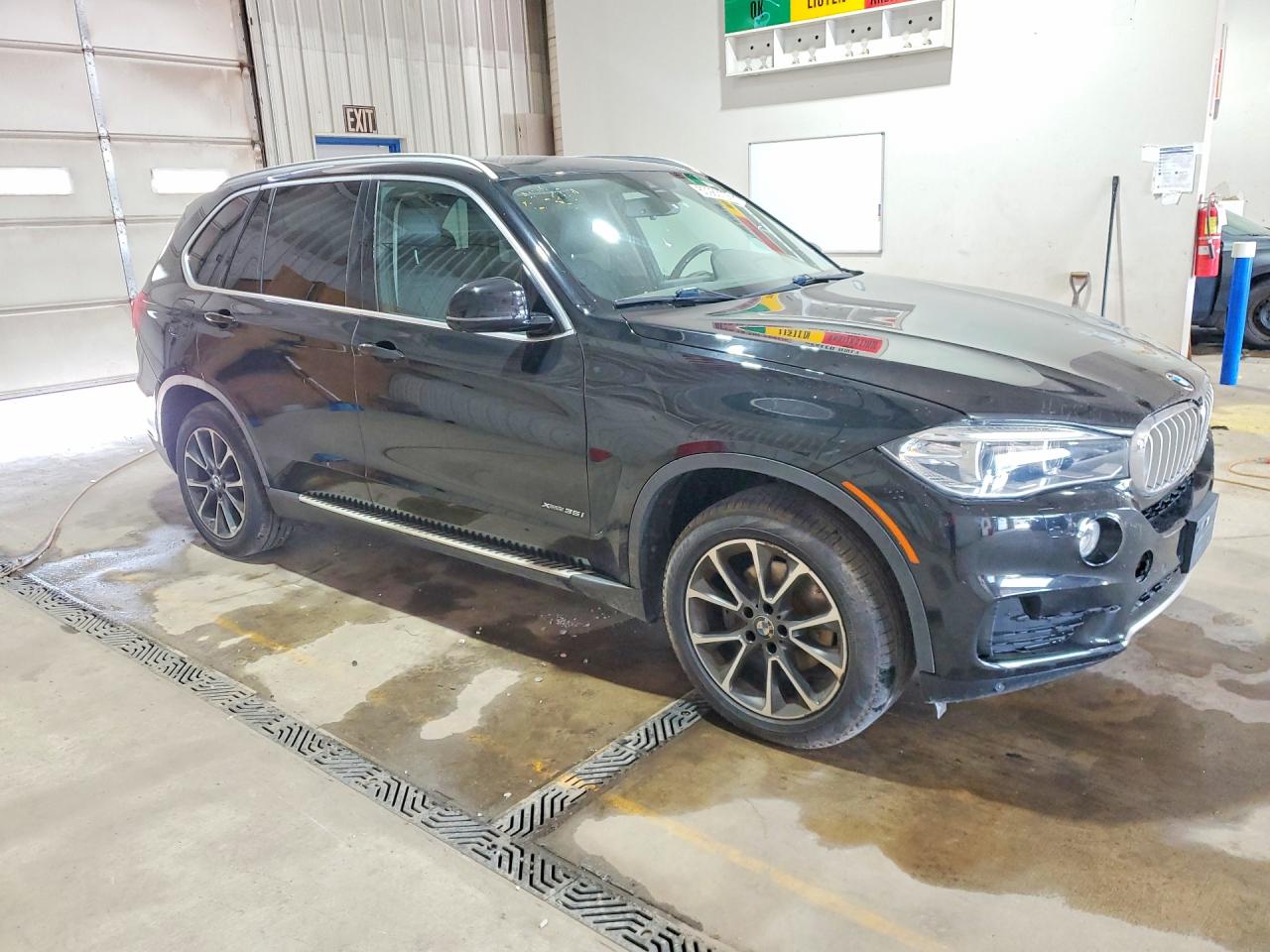 2016 BMW X5