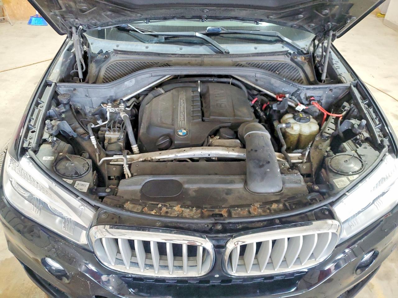 2016 BMW X5