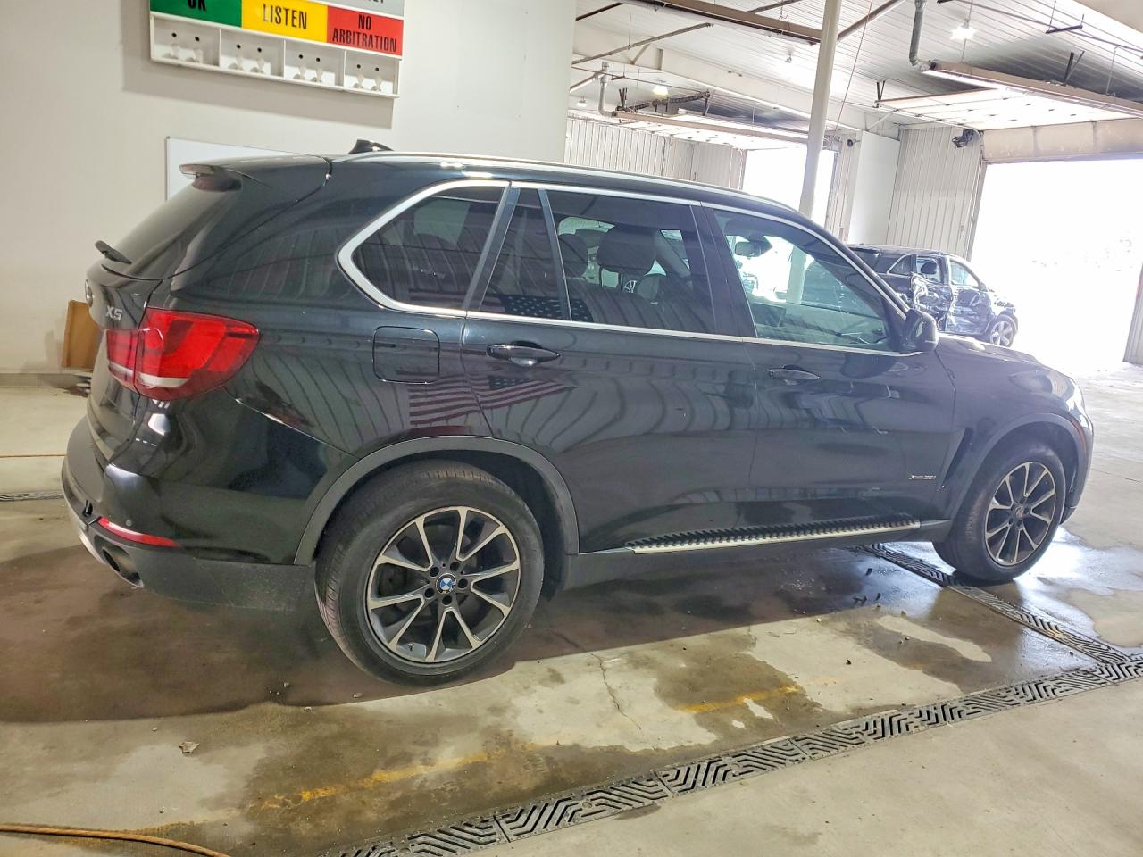 2016 BMW X5