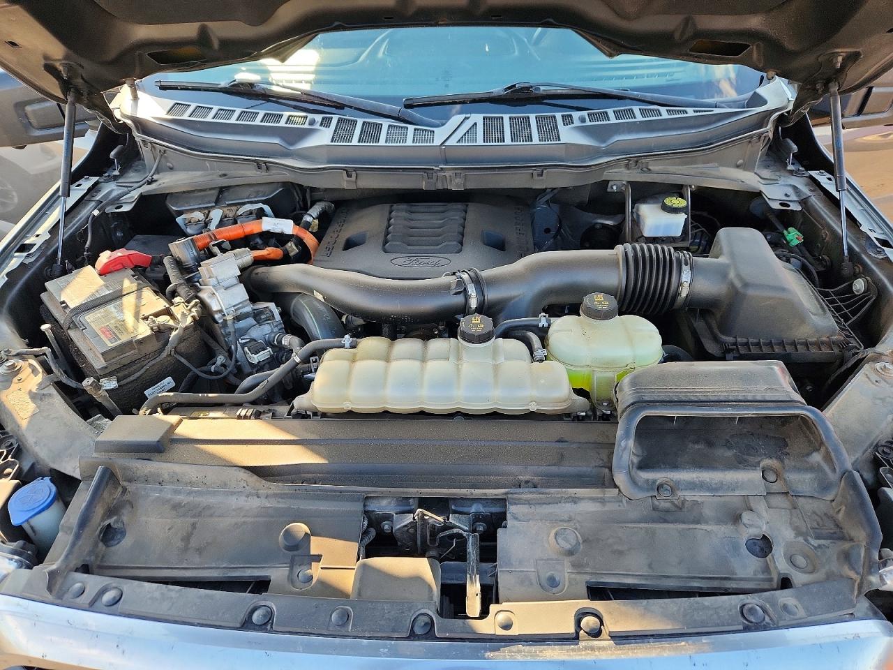 2022 FORD F150