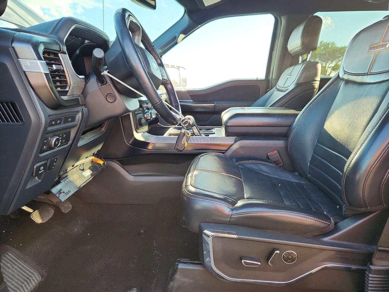 2022 FORD F150