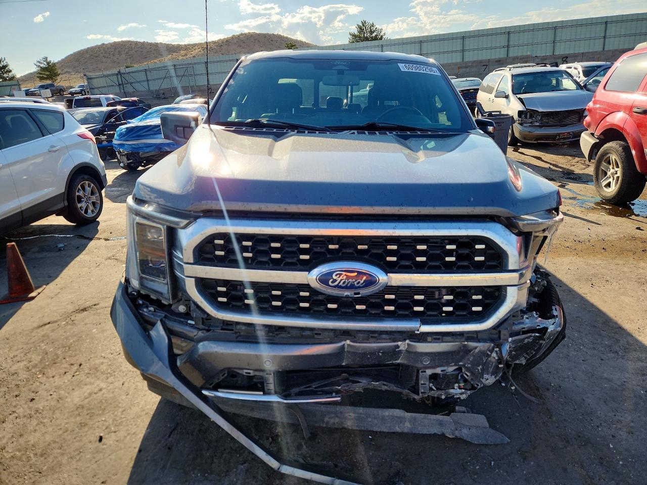 2022 FORD F150