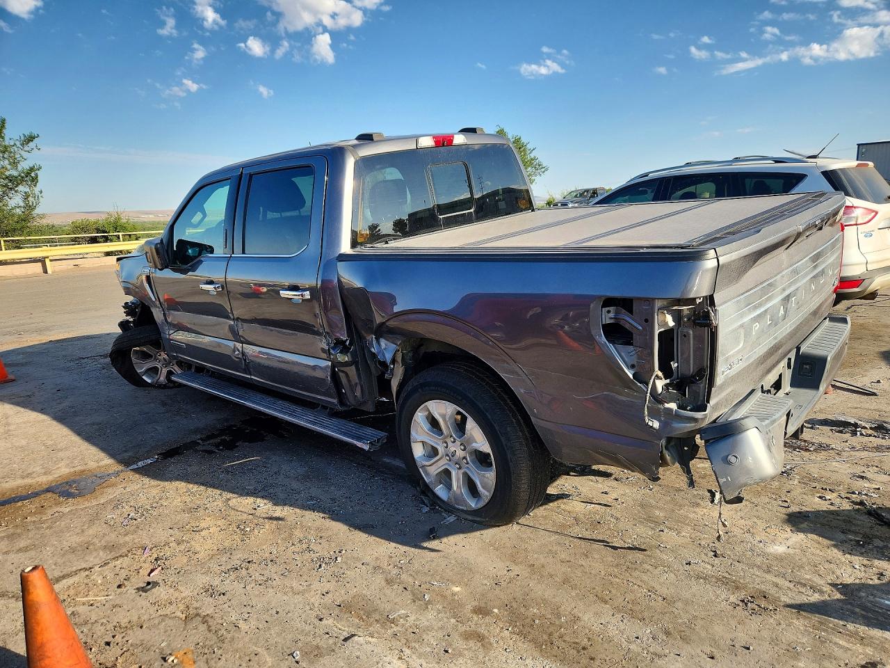 2022 FORD F150