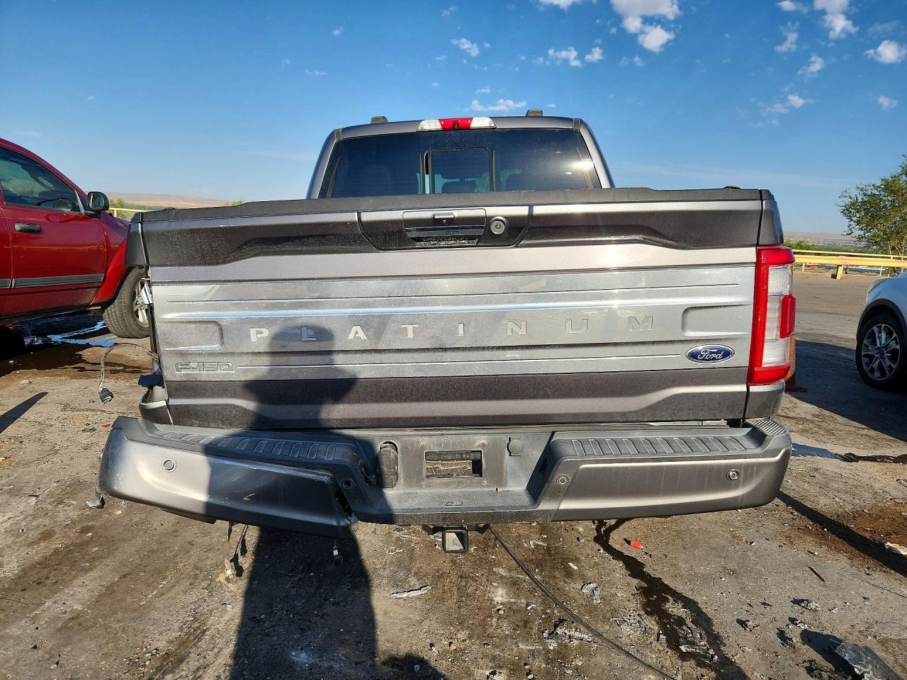 2022 FORD F150
