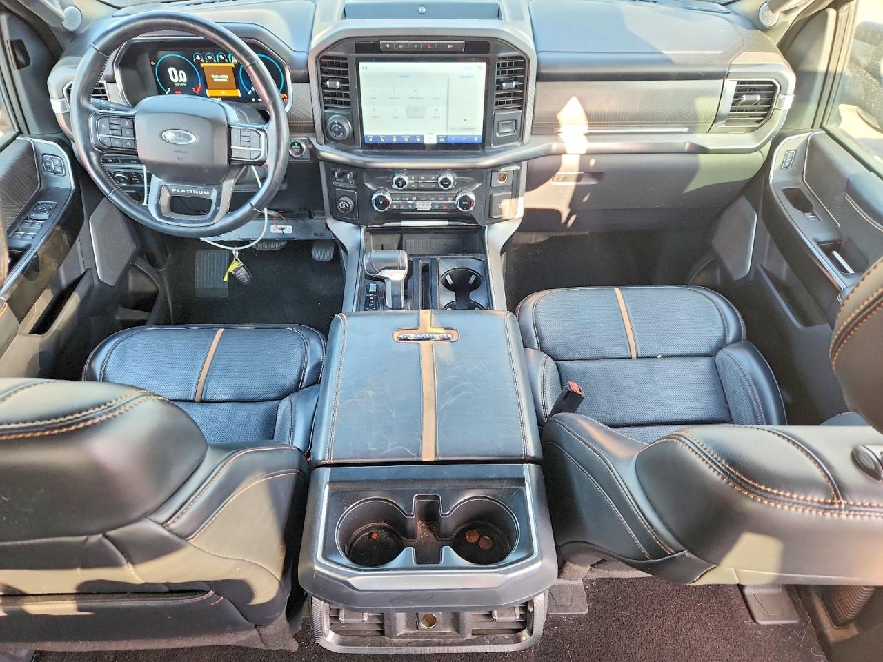 2022 FORD F150
