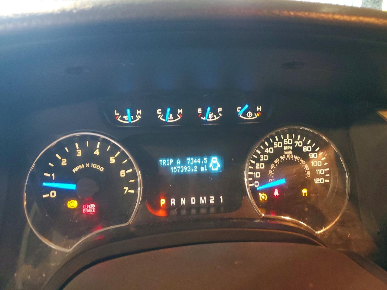 2013 FORD F150