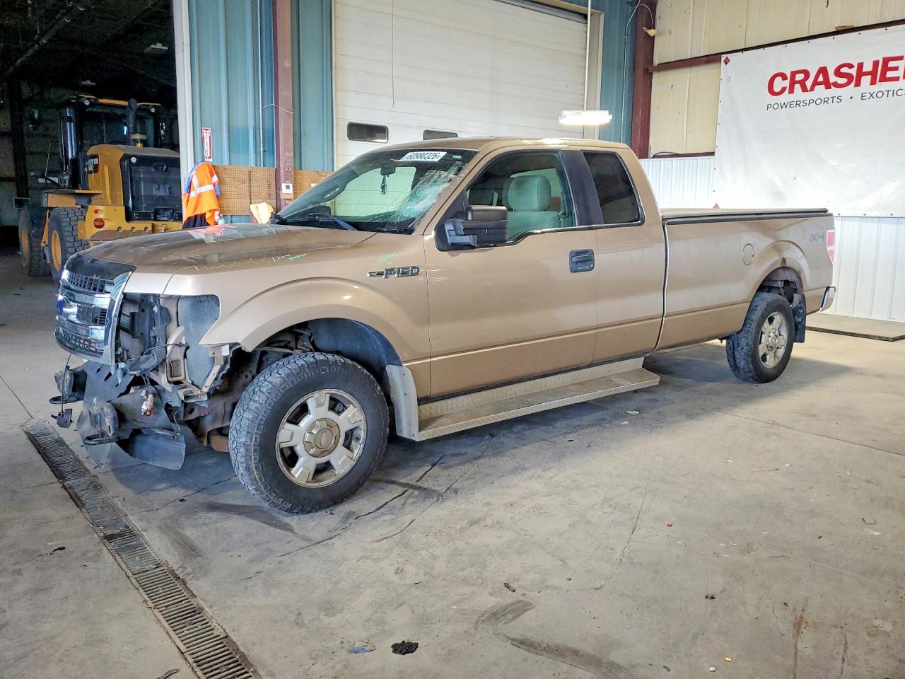 2013 FORD F150