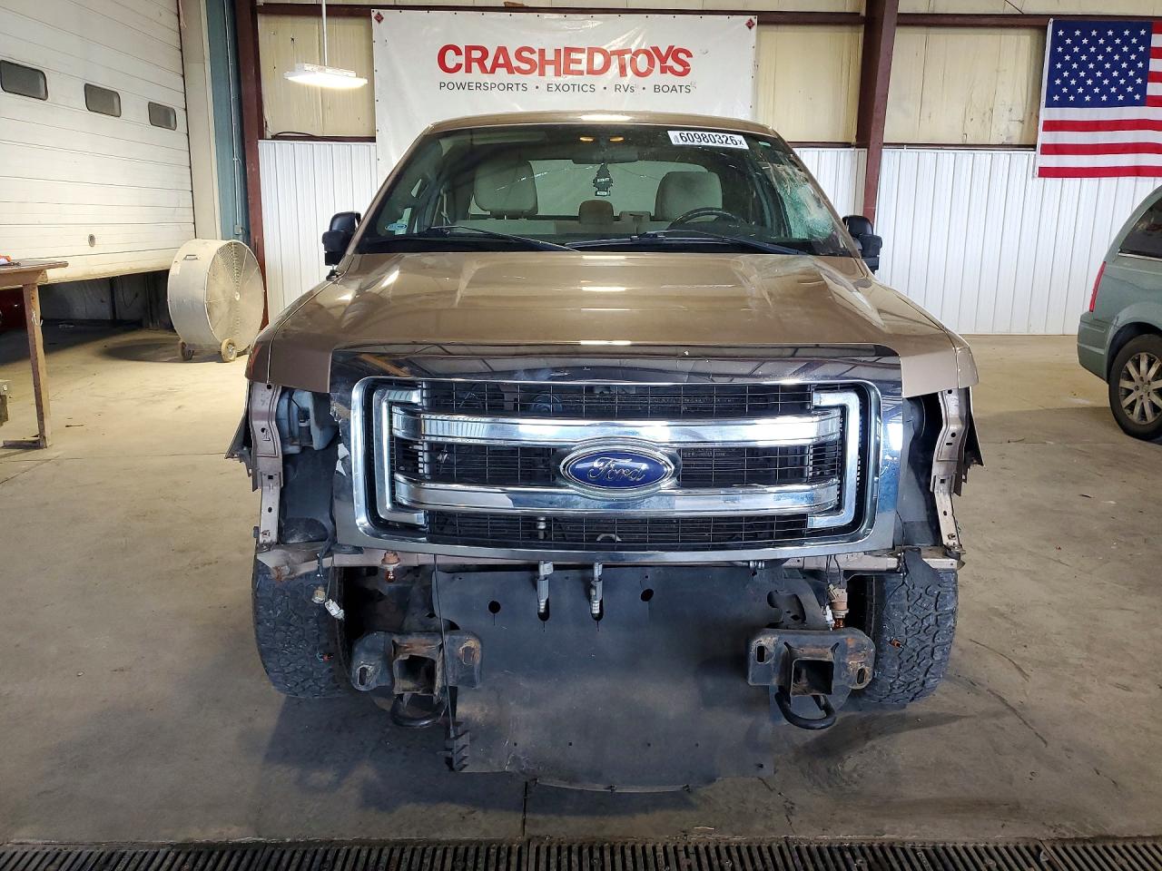 2013 FORD F150